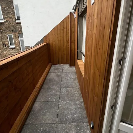 Plein Centre Apartment