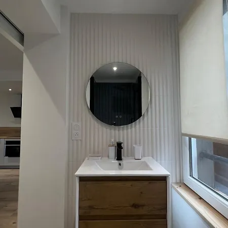 Plein Centre Apartment