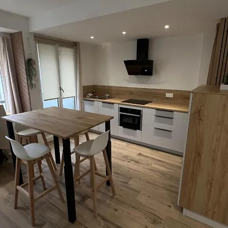 Plein Centre Apartment Boulogne-sur-Mer